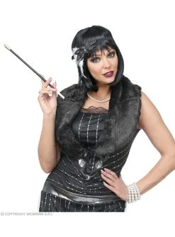 20er Jahre Charleston Accessoire Kit Deluxe Für Damen -Kulturen & Traditionen Verkäufe 20er jahre charleston accessoire kit deluxe fur damen 2