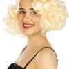 20er Jahre Perücke Blond