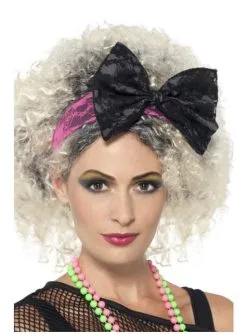 80er Jahre Haarband Für Damen