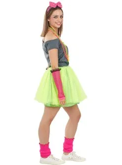 80er Jahre Pop Kostüm Für Damen -Kulturen & Traditionen Verkäufe 80er jahre pop kostum fur damen 3