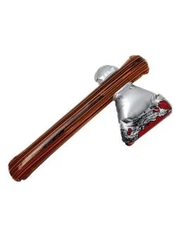 Aufblasbare Blutige Axt