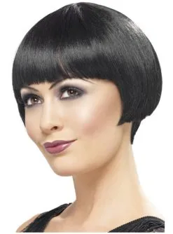 Bob Perücke Mädchen Der 20er