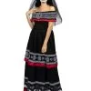 Dia De Los Muertos Kostüm Für Damen