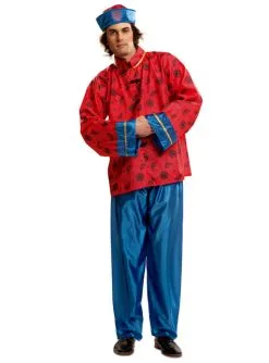 Chinesen Kostüm Für Herren Classic