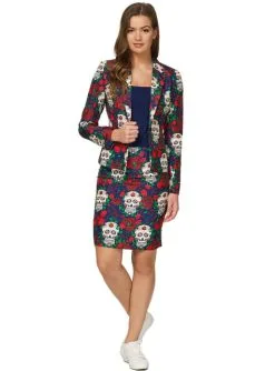 Tag Der Toten Anzug Für Damen - Suitmeister