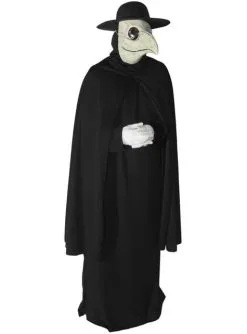 Doktor Pest Kostüm Für Erwachsene