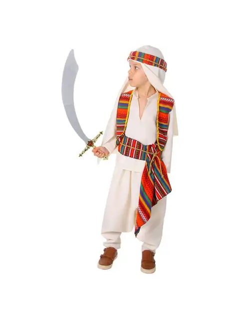 Emir Araber Kostüm Für Jungen 6 Emir Araber Kostüm Für Jungen -Kulturen & Traditionen Verkäufe emir araber kostum fur jungen