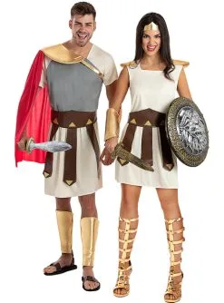 Gladiator Kostüm Für Herren -Kulturen & Traditionen Verkäufe gladiator kostum fur herren 3