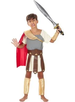 Gladiator Kostüm Für Kinder