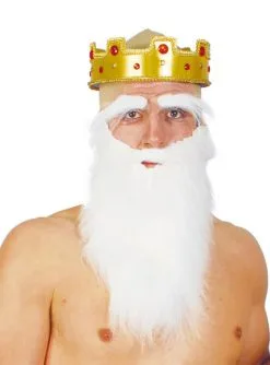 Großer Weißer Bart