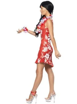 Hawaiianische Schönheit Kostüm -Kulturen & Traditionen Verkäufe hawaiianische schonheit kostum 2