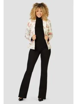 Elegante Weihnachtsmann Jacke Für Damen - Opposuits -Kulturen & Traditionen Verkäufe hohoholly opposuits jacke fur damen 2