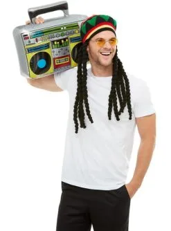 Jamaikaner Set Für Herren