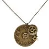 Kette Uhr Steampunk Classic