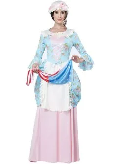 Kolonialdame Kostüm Für Damen