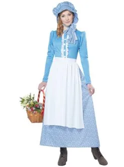 Amish Kostümm Für Damen
