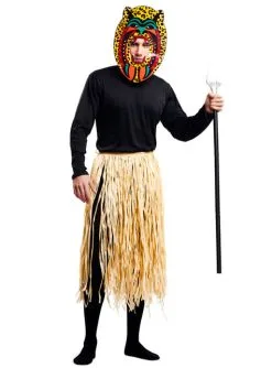 Zulu Kostüm Für Erwachsene