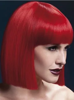 Lola Perücke Rot