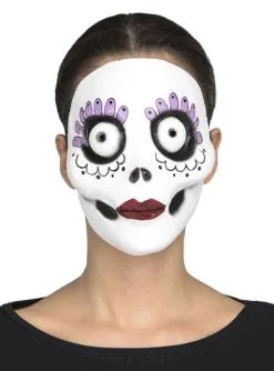 Mama Imelda Maske Aus Coco