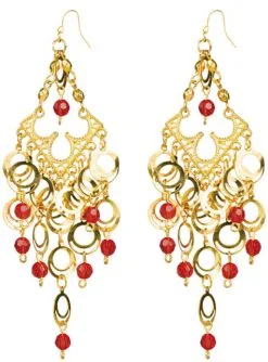 Ohrringe Zigeuner Für Frauen