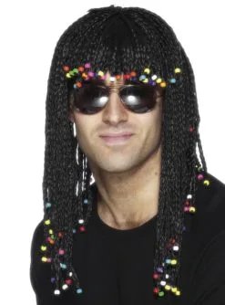 Perücke Mit Afrikanischen Zöpfen