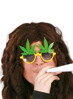 Marihuana Brille