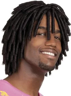 Dreadlocks Perücke Für Herren