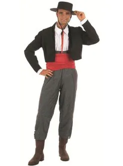 Regionales Herrenkostüm Aus Córdoba