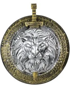 Römer Schwert Und Schild Für Erwachsene