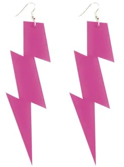 Rosane Ohrringe Blitz Für Frauen -Kulturen & Traditionen Verkäufe rosane ohrringe blitz fur frauen 2