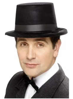 Schwarzer Zylinder Classic