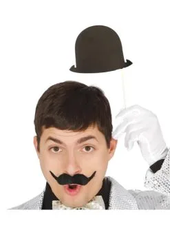 Set 6 Melonen Mit Stock