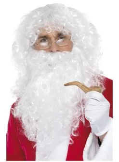 Set Rauchender Santa