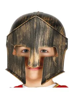 Spartaner Helm Für Kinder