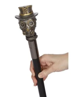 Titelseite 14 Steampunk Stock Für Erwachsene