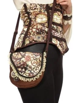 Steampunk Tasche