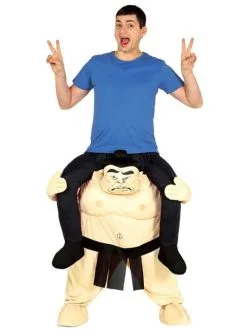 Sumo Ride On Kostüm Für Erwachsene