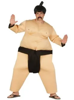 Sumoringer Kostüm Für Herren