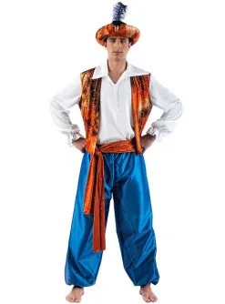 Tuareg Araber Kostüm Für Herren