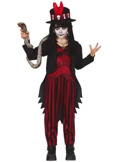 Voodoo Kostüm Für Jungen