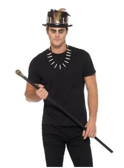 Voodoo Maestro Kostüm Kit Für Erwachsene