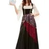 Wahrsagerin Kostüm Deluxe Für Damen