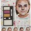 Weihnachts Pearl Make-Up Für Kinder