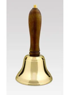 Weihnachtsmann Lange Glocke