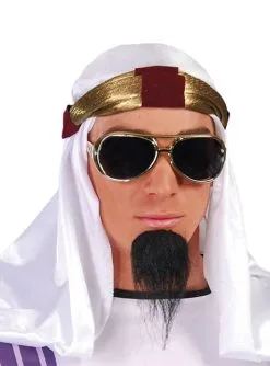 Arabischer Scheich Turban