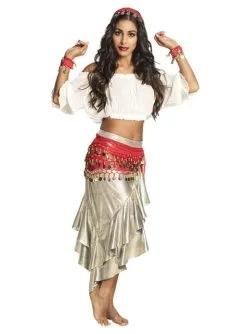 Zigeunerin Accessoires Kit