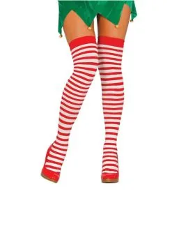 Zwergen Strumphose Für Damen